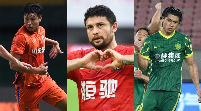 乐鱼官方入口-【第一阶段数据总结】本土3人统治射正榜 4铁人全勤