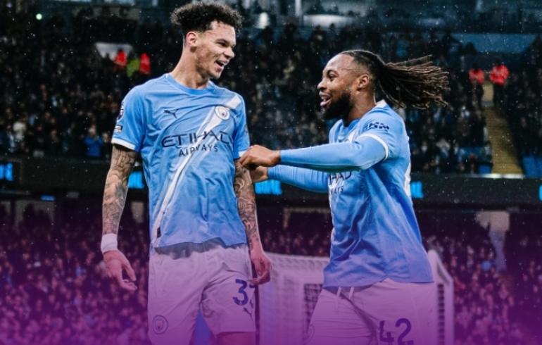 乐鱼赛事服务-恐怖20连胜！曼城缔造神迹，瓜帅狂赞塞梅尼奥：难以置信的引援